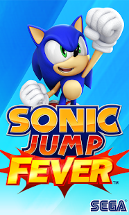 Download Sonic Jump Fever